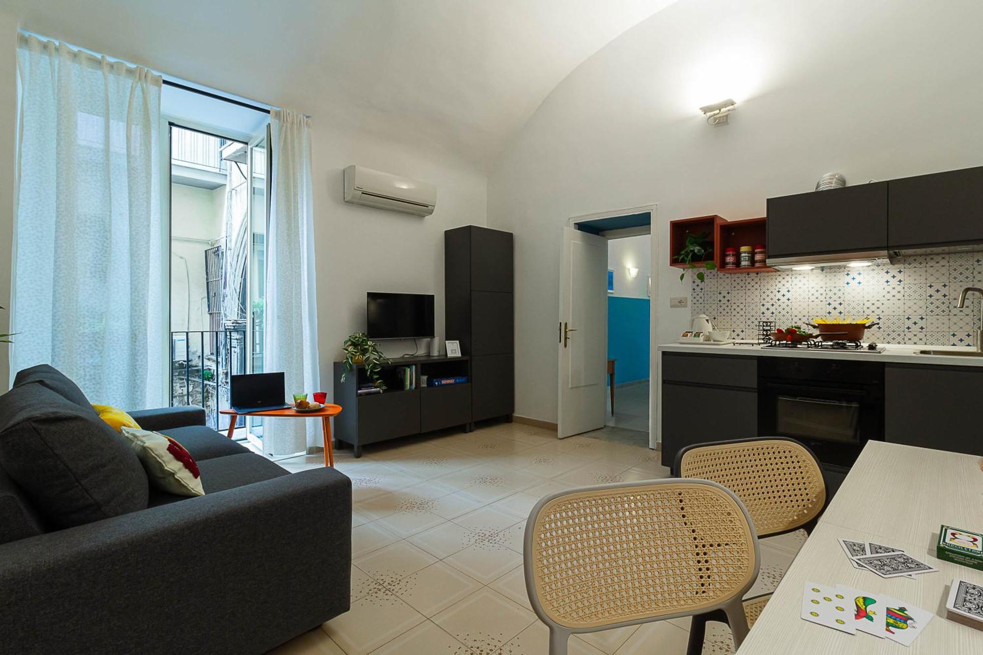 Vivaldo Spaccanapoli Napoli