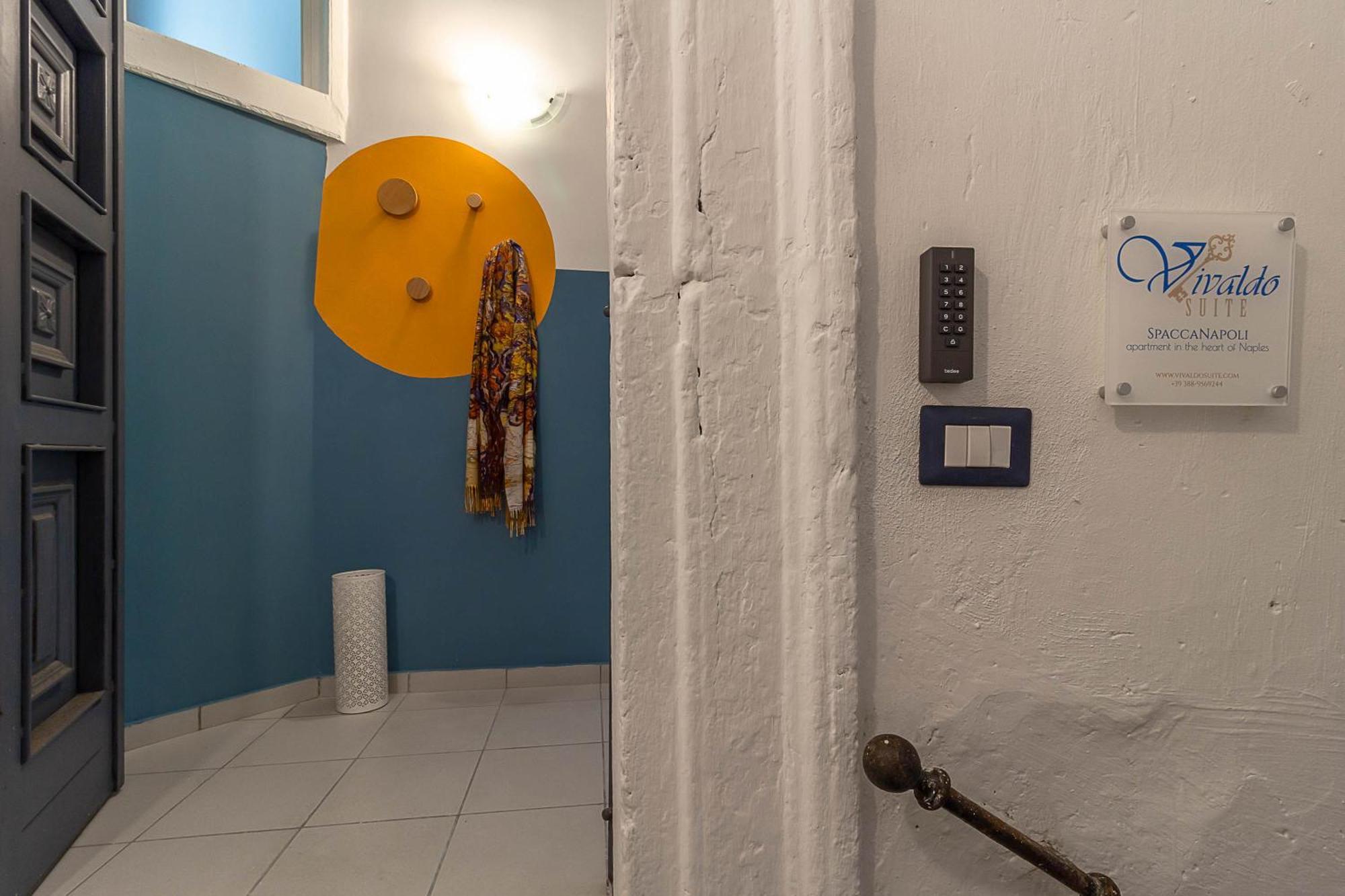 Appartamento Vivaldo Spaccanapoli *