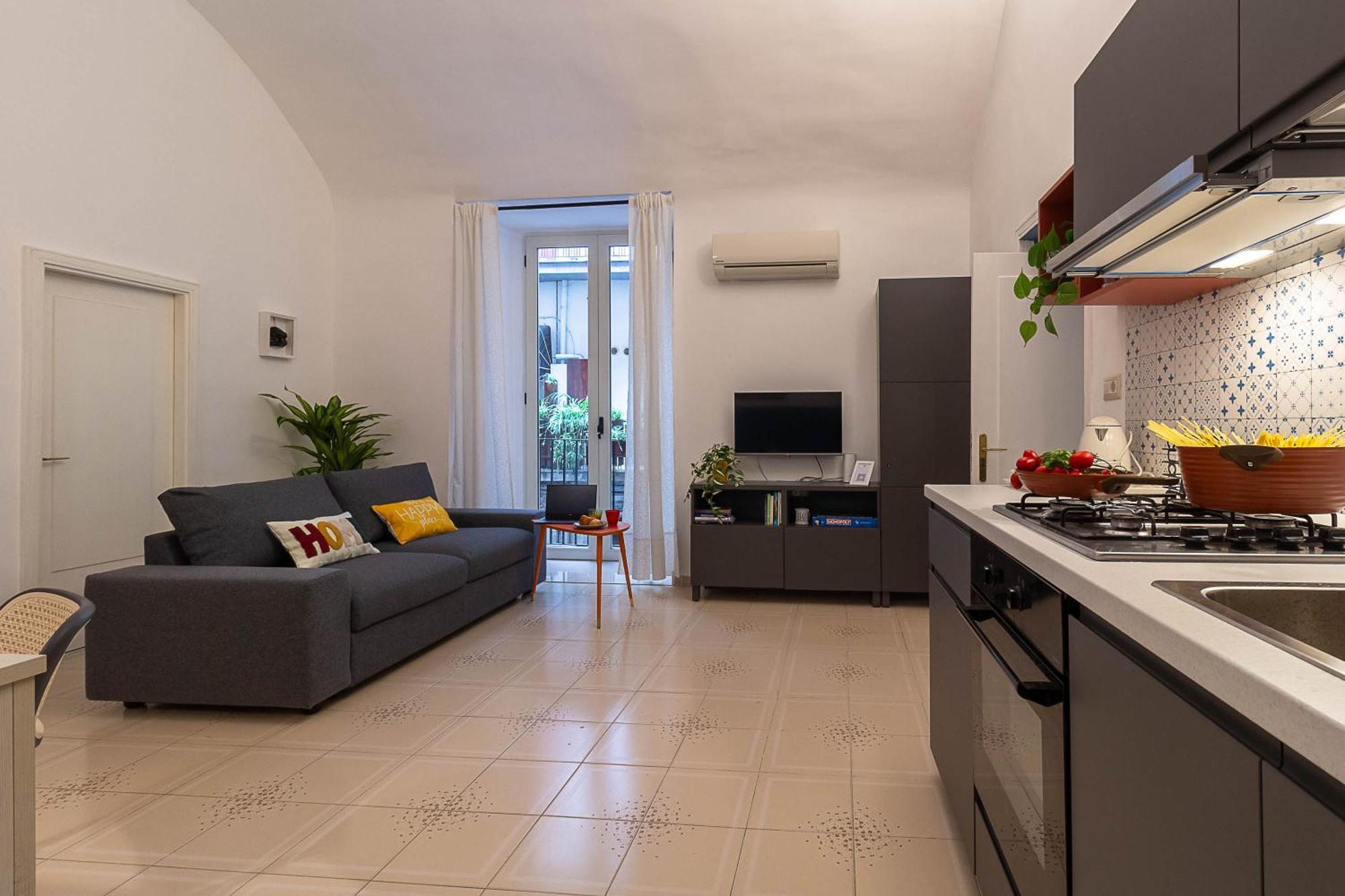 Vivaldo Spaccanapoli Appartamento Napoli